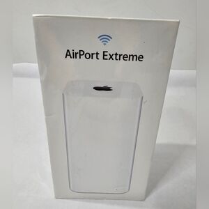 NEW Apple AirPort Extreme Base Station WiFi Router A1521 ME918LL/A Factory Seal